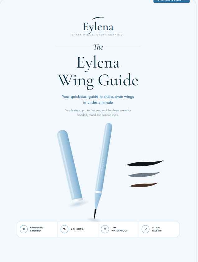 FREE: Eylena Wingline™ Ebook Guide